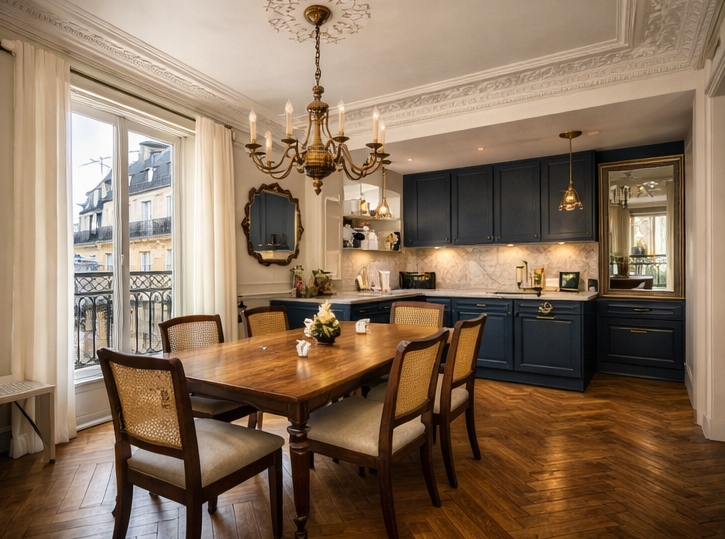 appartement paris le marais parisian properties 2