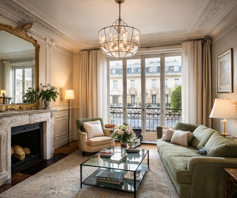 appartement paris le marais parisian properties 5